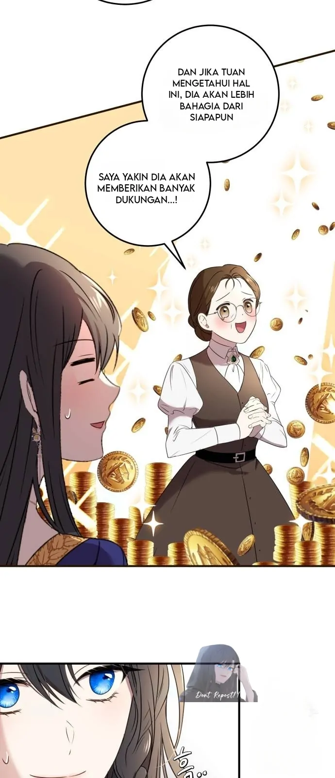 The Villainess Just Wants to Live in Peace! Chapter 4 - halaman 23