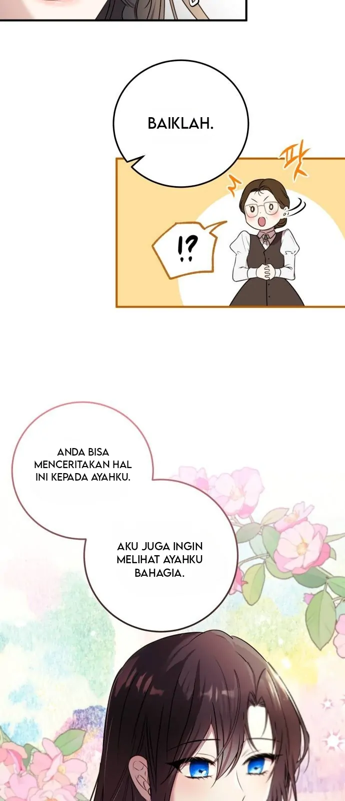 The Villainess Just Wants to Live in Peace! Chapter 4 - halaman 24