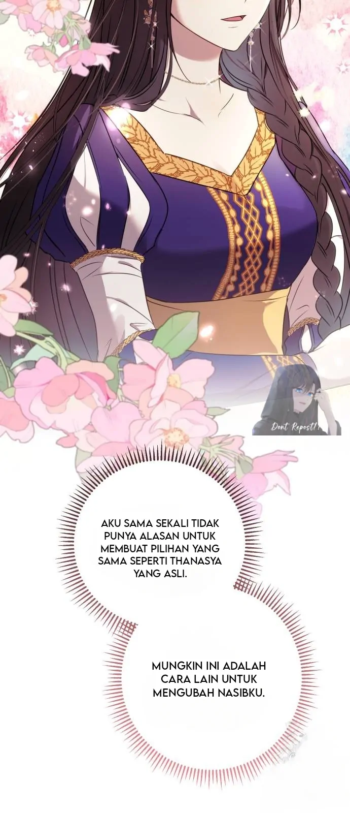 The Villainess Just Wants to Live in Peace! Chapter 4 - halaman 25
