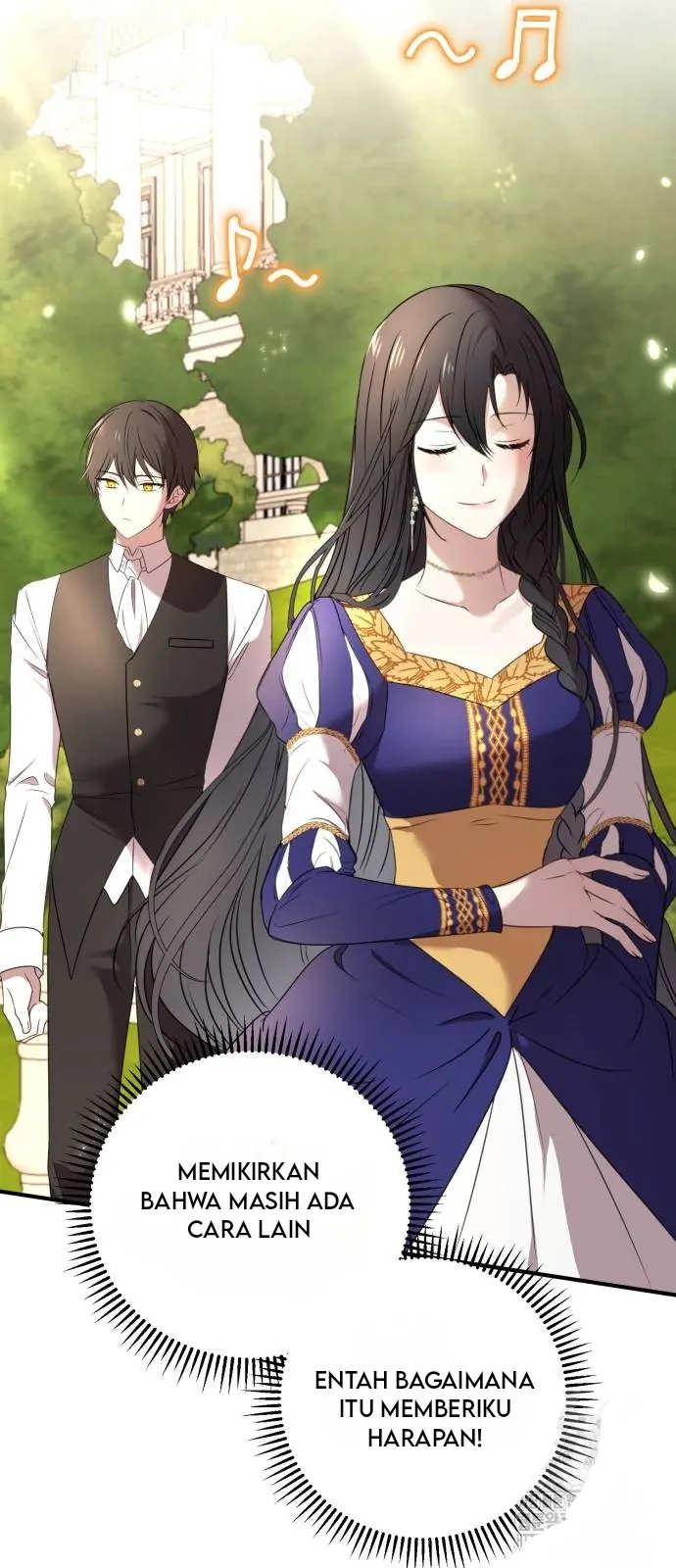 The Villainess Just Wants to Live in Peace! Chapter 4 - halaman 27