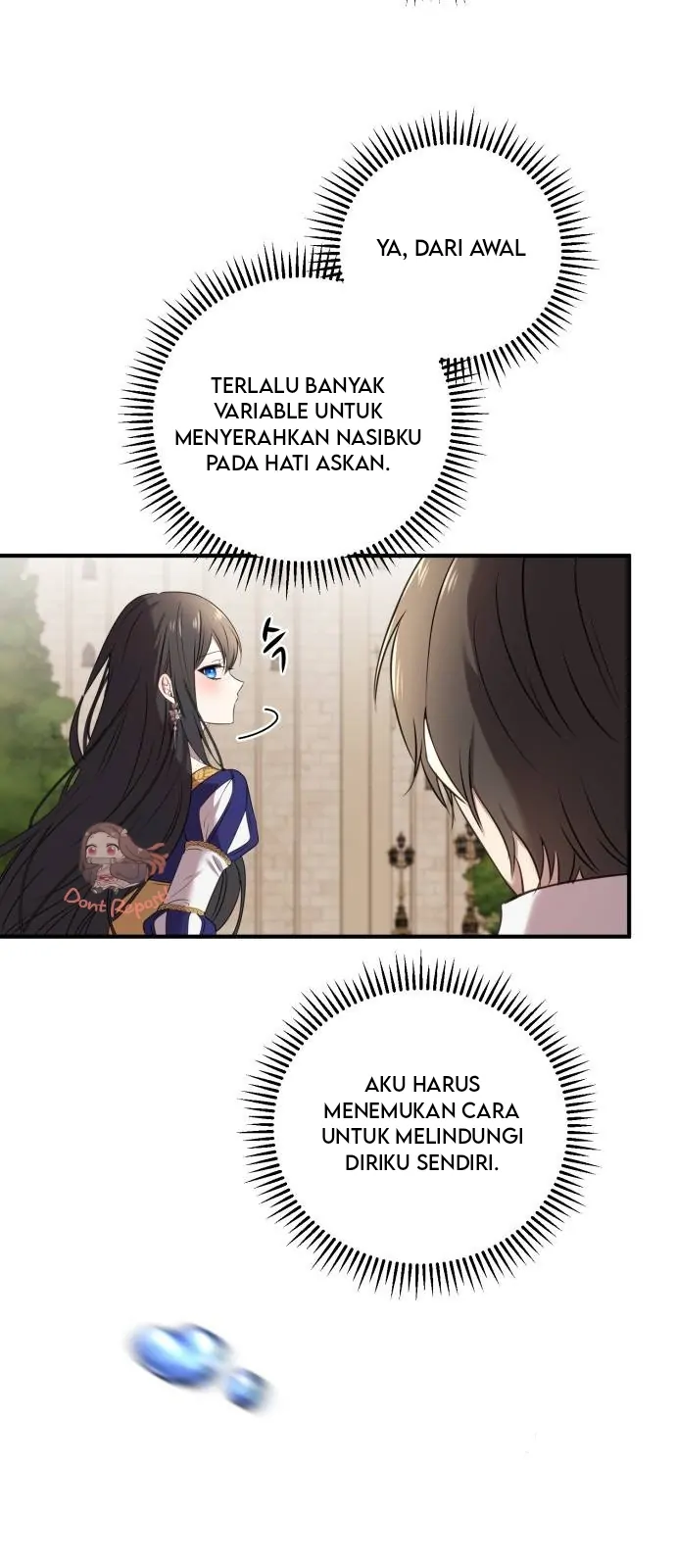 The Villainess Just Wants to Live in Peace! Chapter 4 - halaman 28
