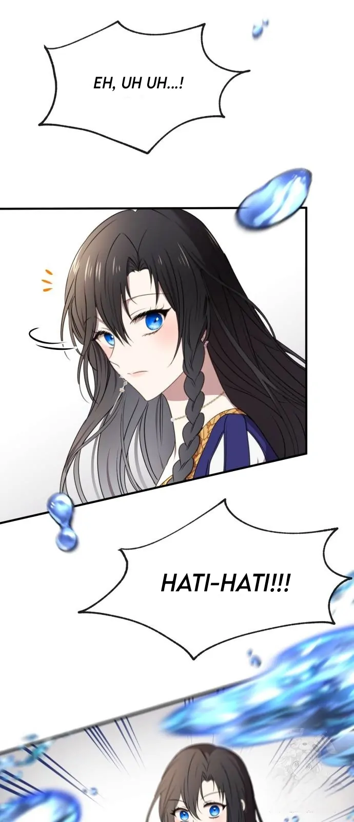 The Villainess Just Wants to Live in Peace! Chapter 4 - halaman 29