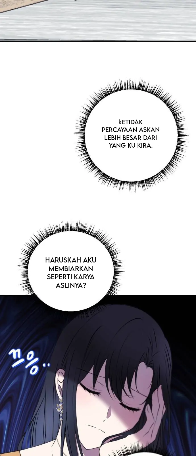 The Villainess Just Wants to Live in Peace! Chapter 4 - halaman 3