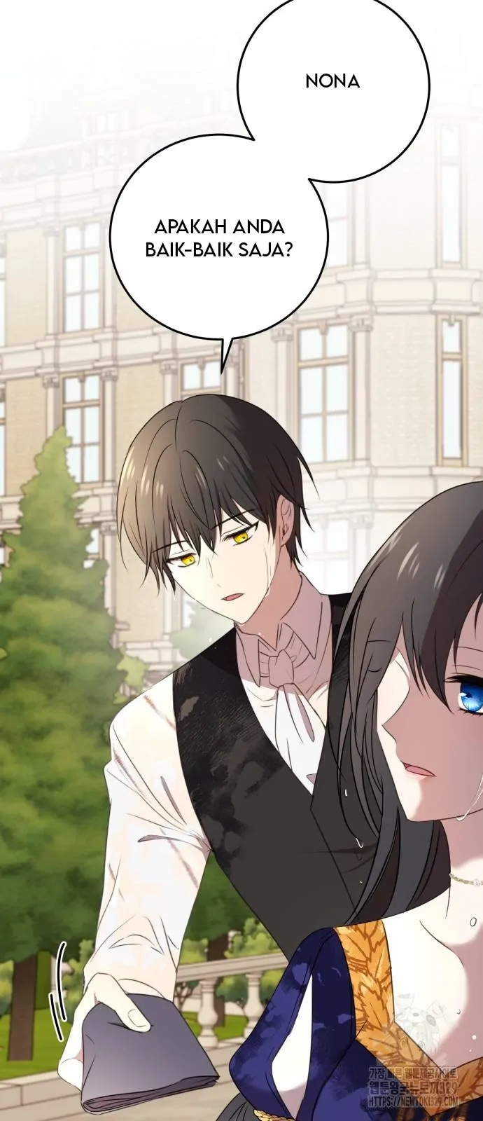 The Villainess Just Wants to Live in Peace! Chapter 4 - halaman 35