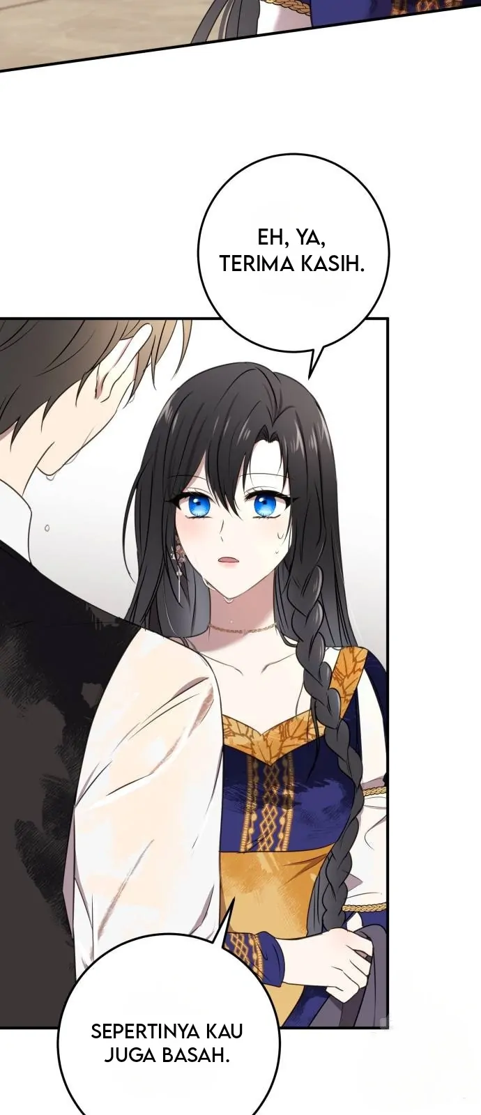 The Villainess Just Wants to Live in Peace! Chapter 4 - halaman 36