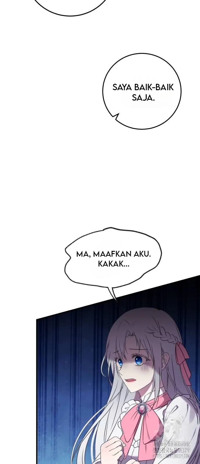 The Villainess Just Wants to Live in Peace! Chapter 4 - halaman 37