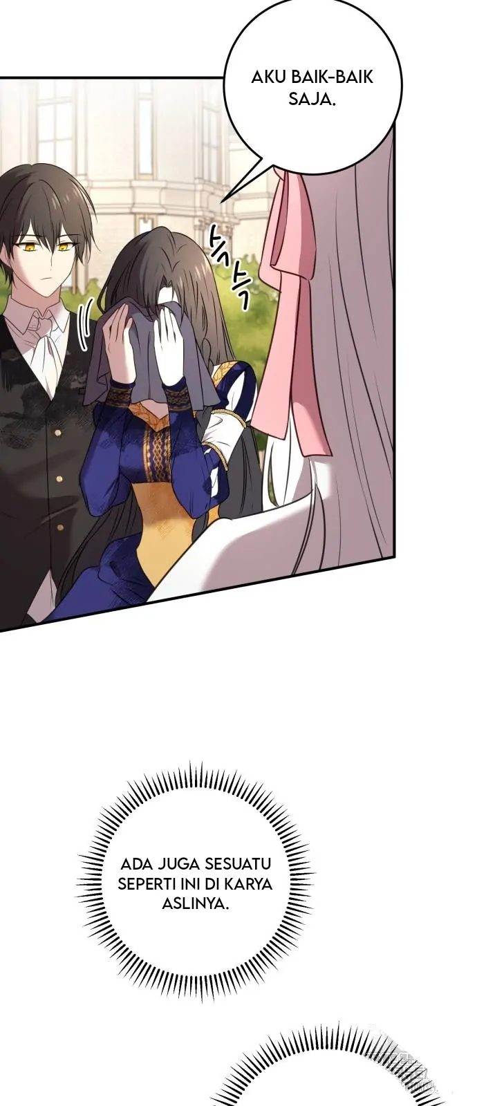 The Villainess Just Wants to Live in Peace! Chapter 4 - halaman 39