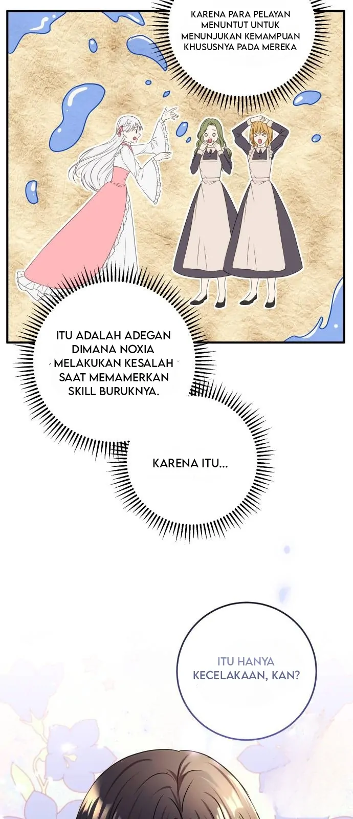 The Villainess Just Wants to Live in Peace! Chapter 4 - halaman 40