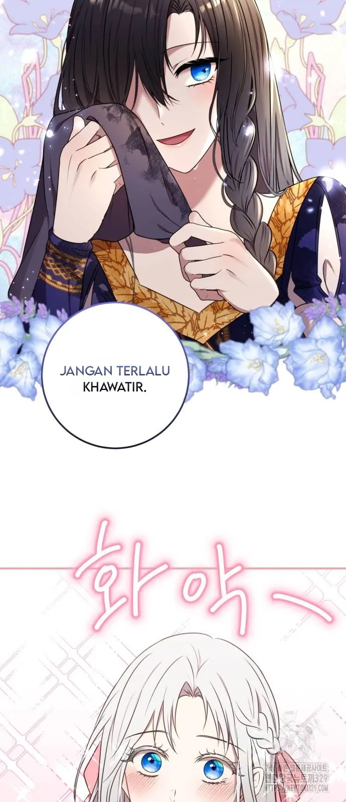 The Villainess Just Wants to Live in Peace! Chapter 4 - halaman 41