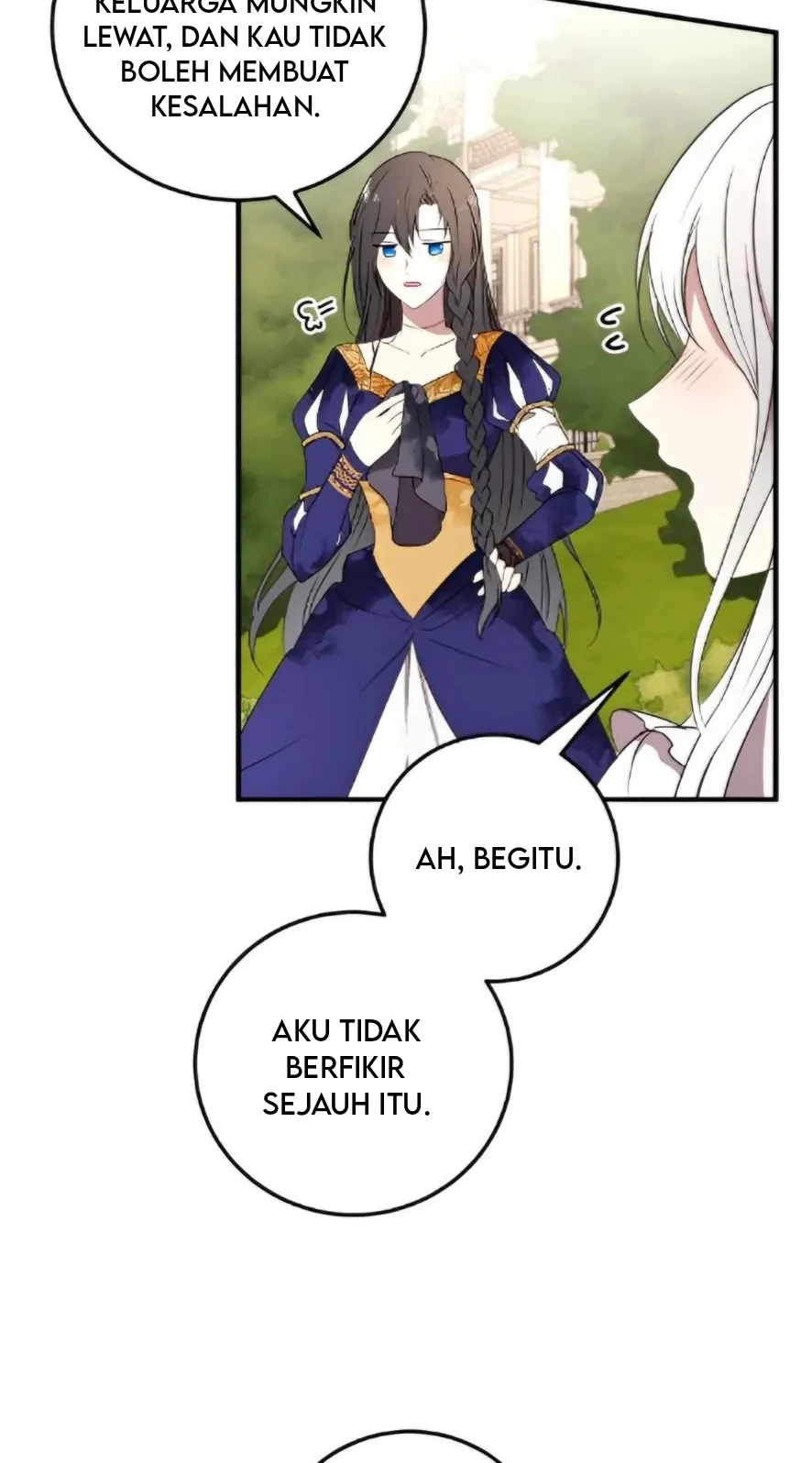The Villainess Just Wants to Live in Peace! Chapter 4 - halaman 43