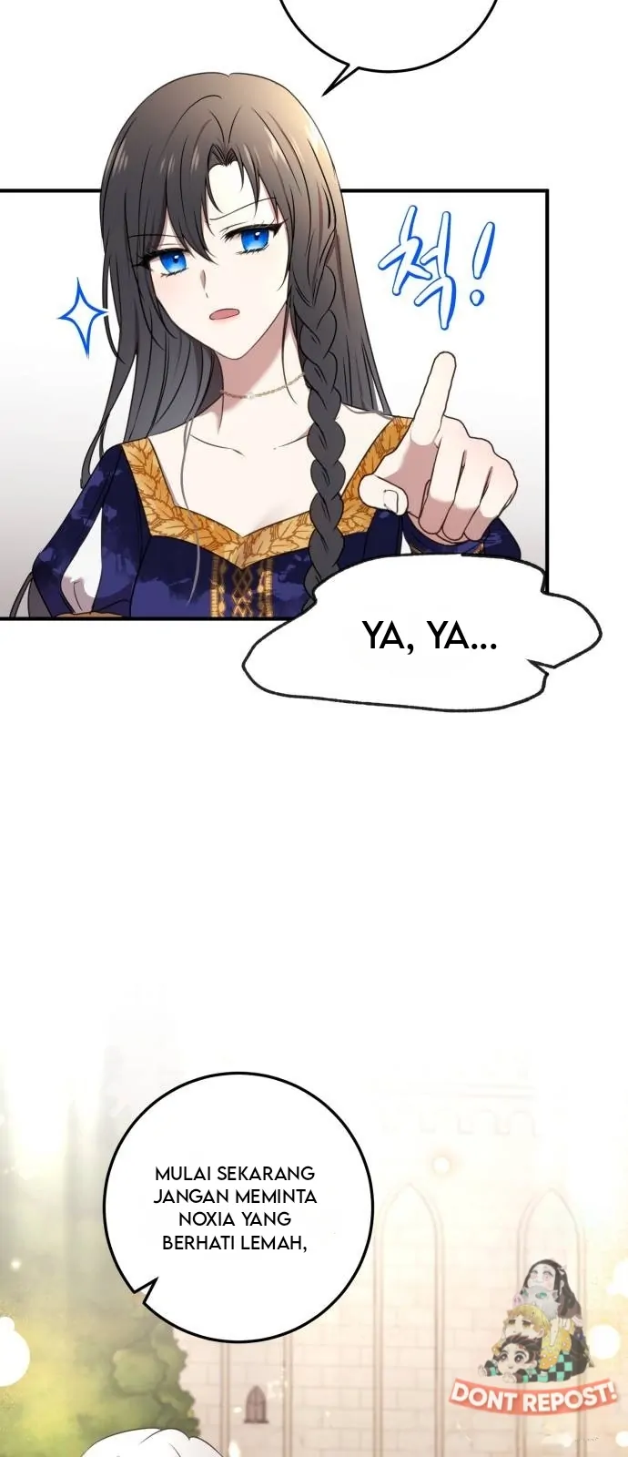 The Villainess Just Wants to Live in Peace! Chapter 4 - halaman 45