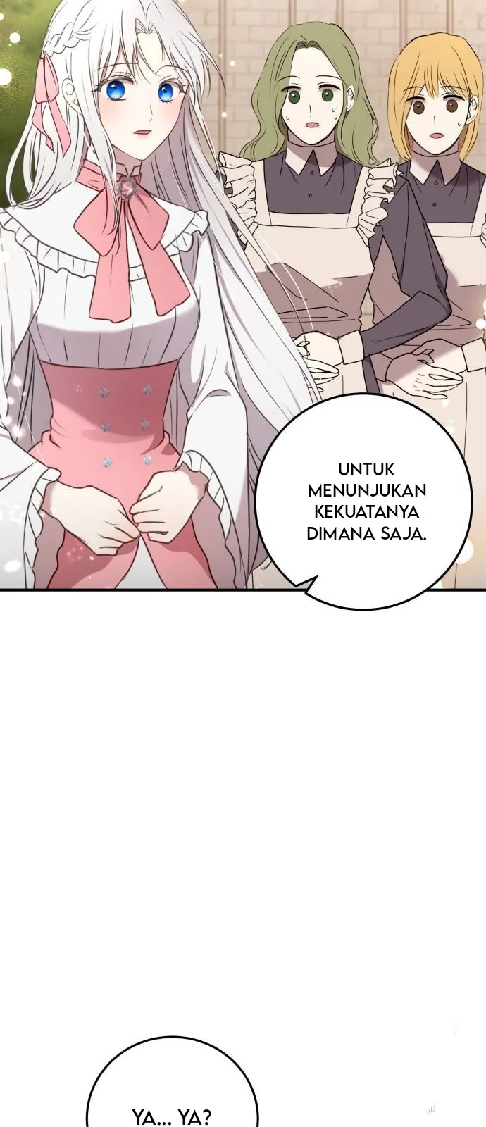 The Villainess Just Wants to Live in Peace! Chapter 4 - halaman 46