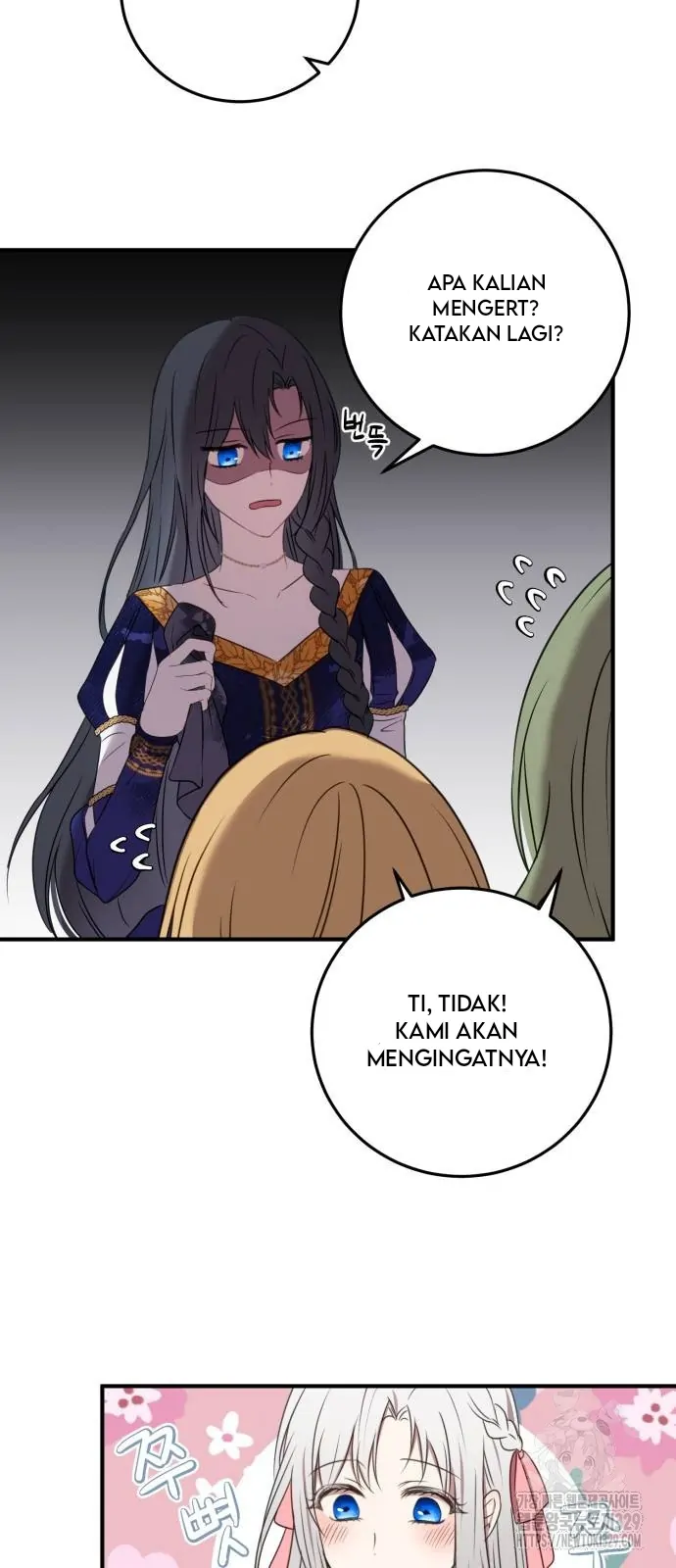 The Villainess Just Wants to Live in Peace! Chapter 4 - halaman 47