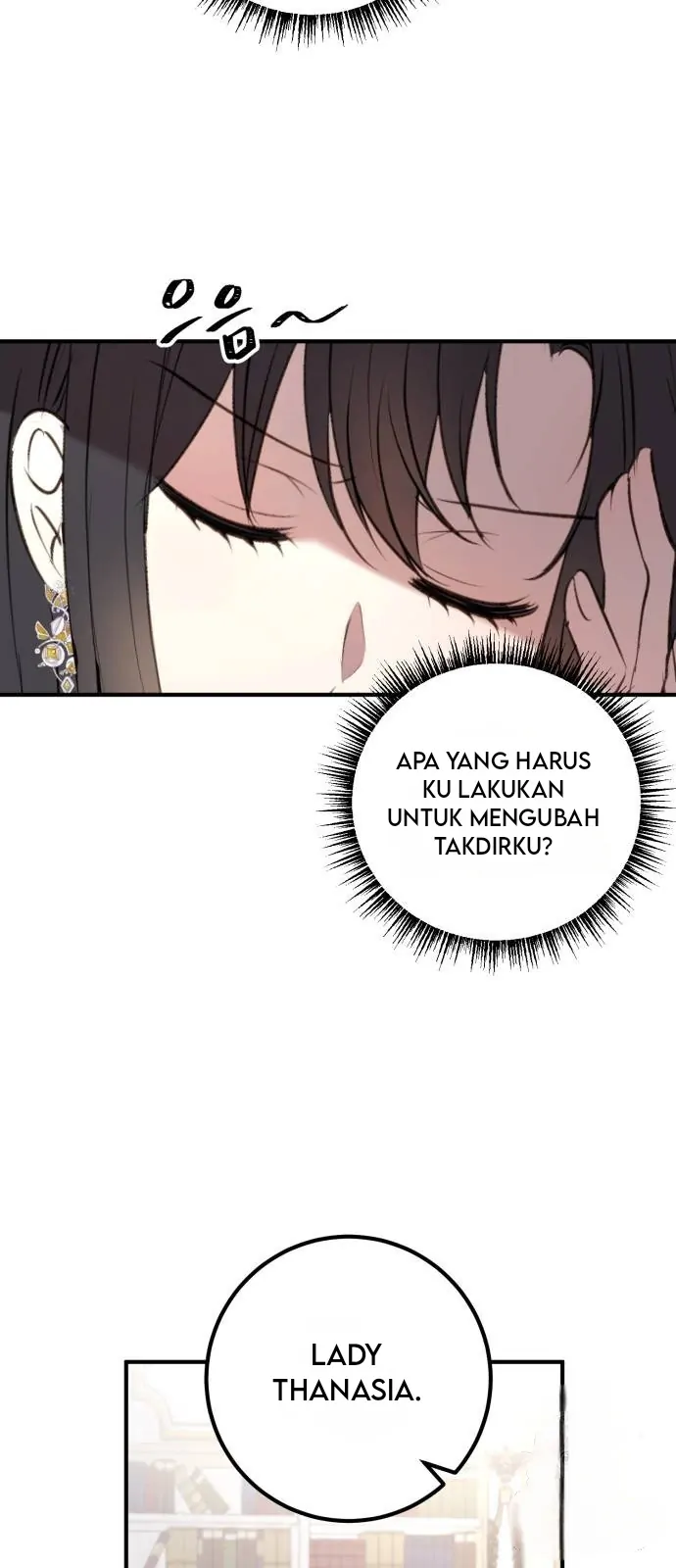 The Villainess Just Wants to Live in Peace! Chapter 4 - halaman 5