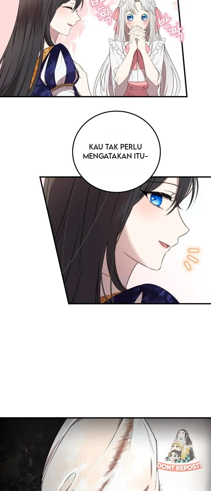 The Villainess Just Wants to Live in Peace! Chapter 4 - halaman 50