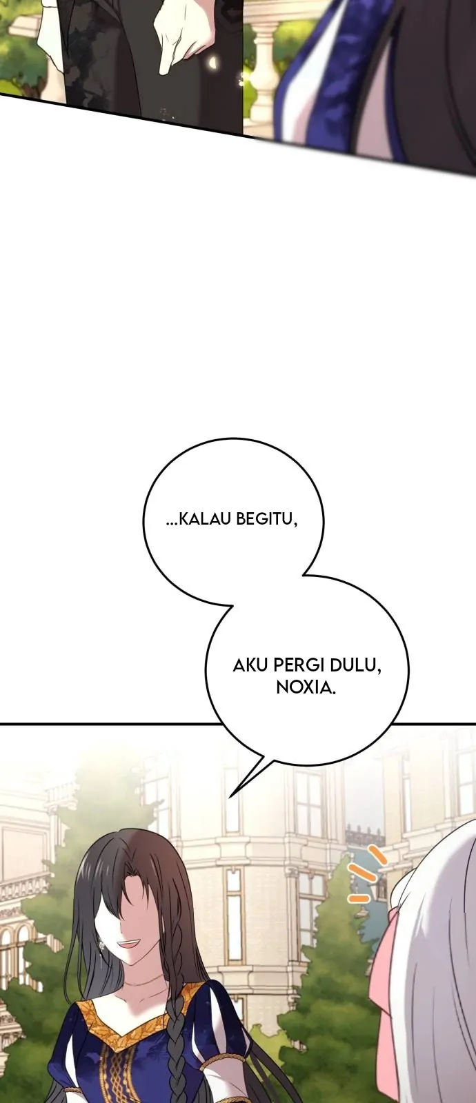 The Villainess Just Wants to Live in Peace! Chapter 4 - halaman 52