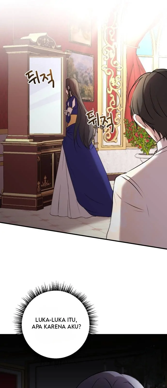 The Villainess Just Wants to Live in Peace! Chapter 4 - halaman 59
