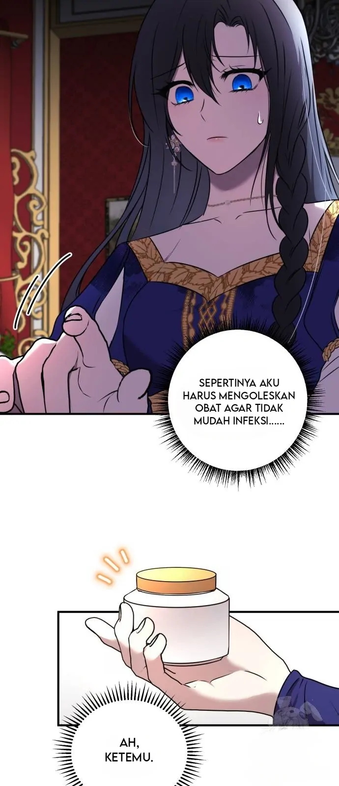 The Villainess Just Wants to Live in Peace! Chapter 4 - halaman 60