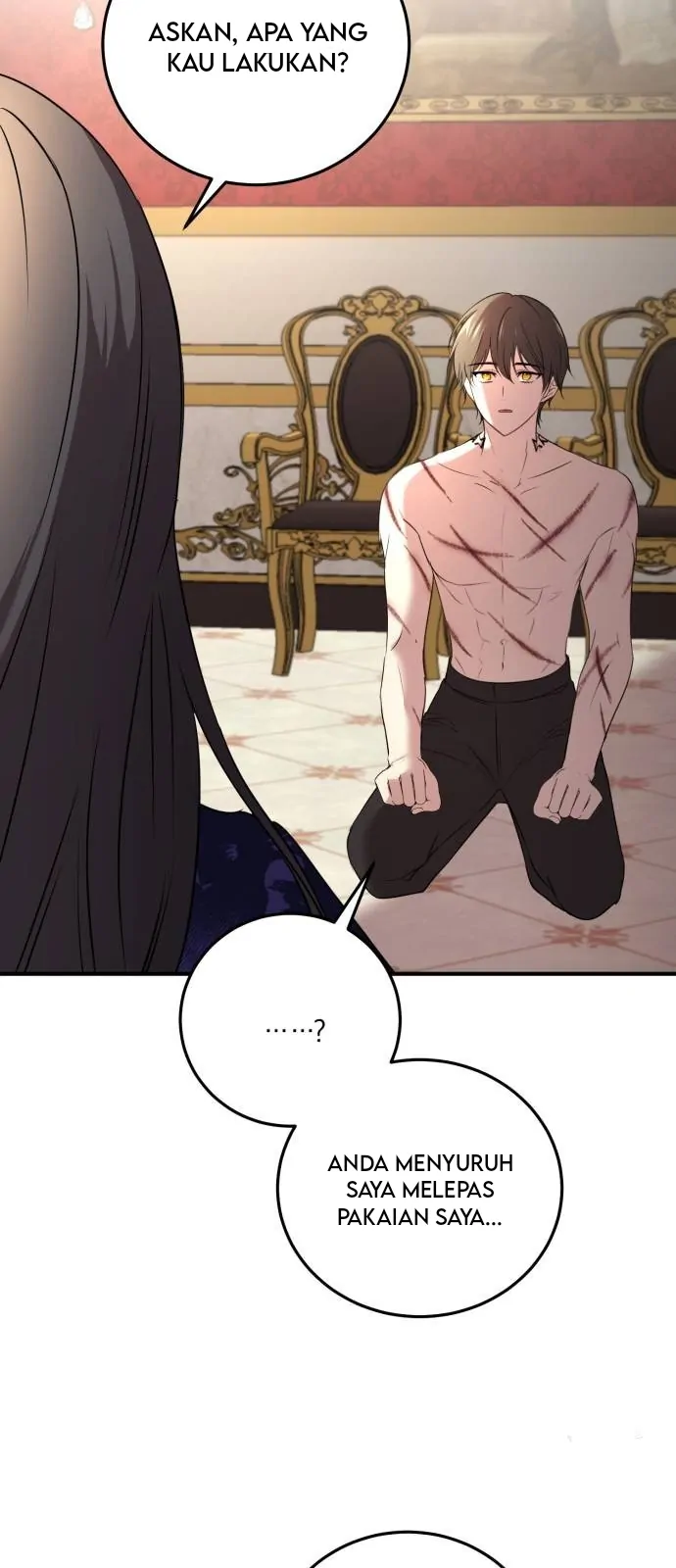 The Villainess Just Wants to Live in Peace! Chapter 4 - halaman 62