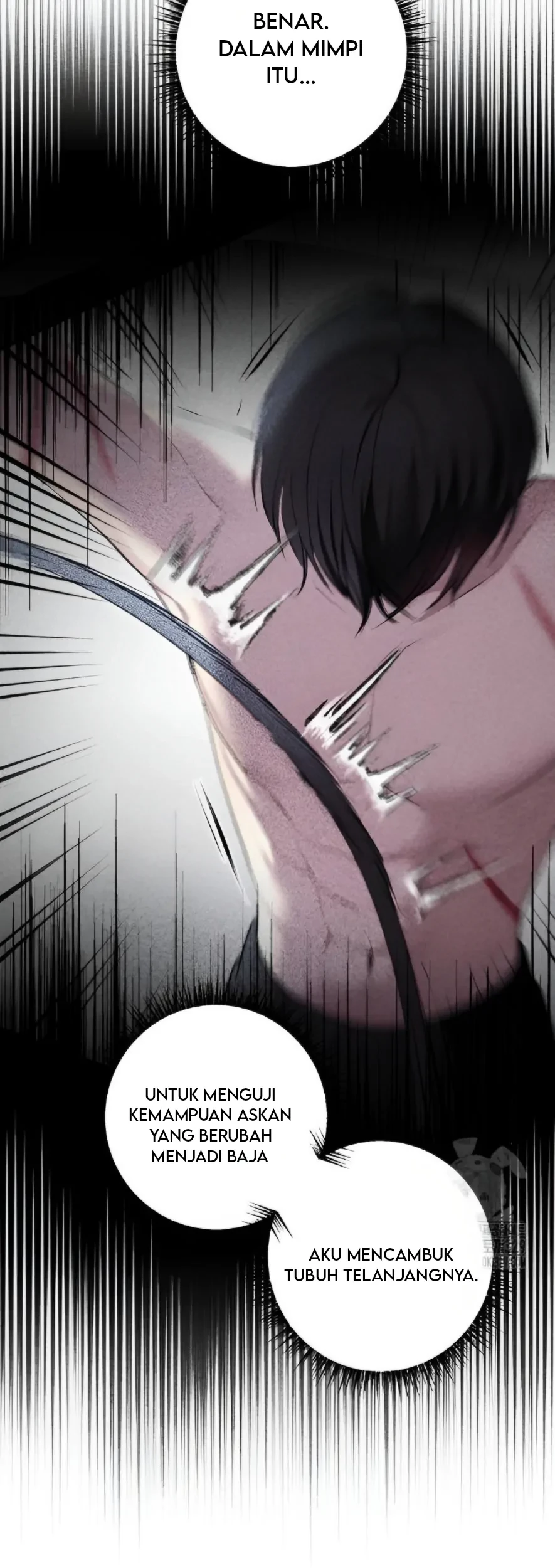 The Villainess Just Wants to Live in Peace! Chapter 4 - halaman 64