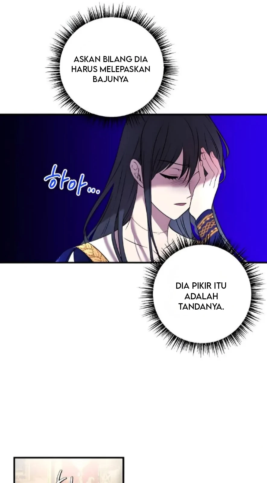 The Villainess Just Wants to Live in Peace! Chapter 4 - halaman 65