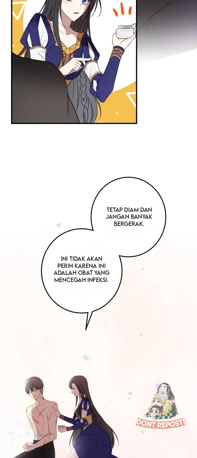 The Villainess Just Wants to Live in Peace! Chapter 4 - halaman 70