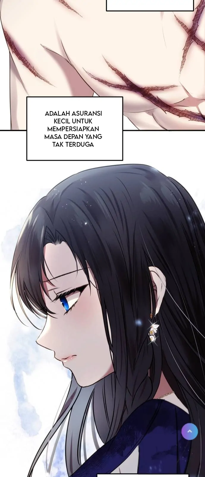 The Villainess Just Wants to Live in Peace! Chapter 4 - halaman 73