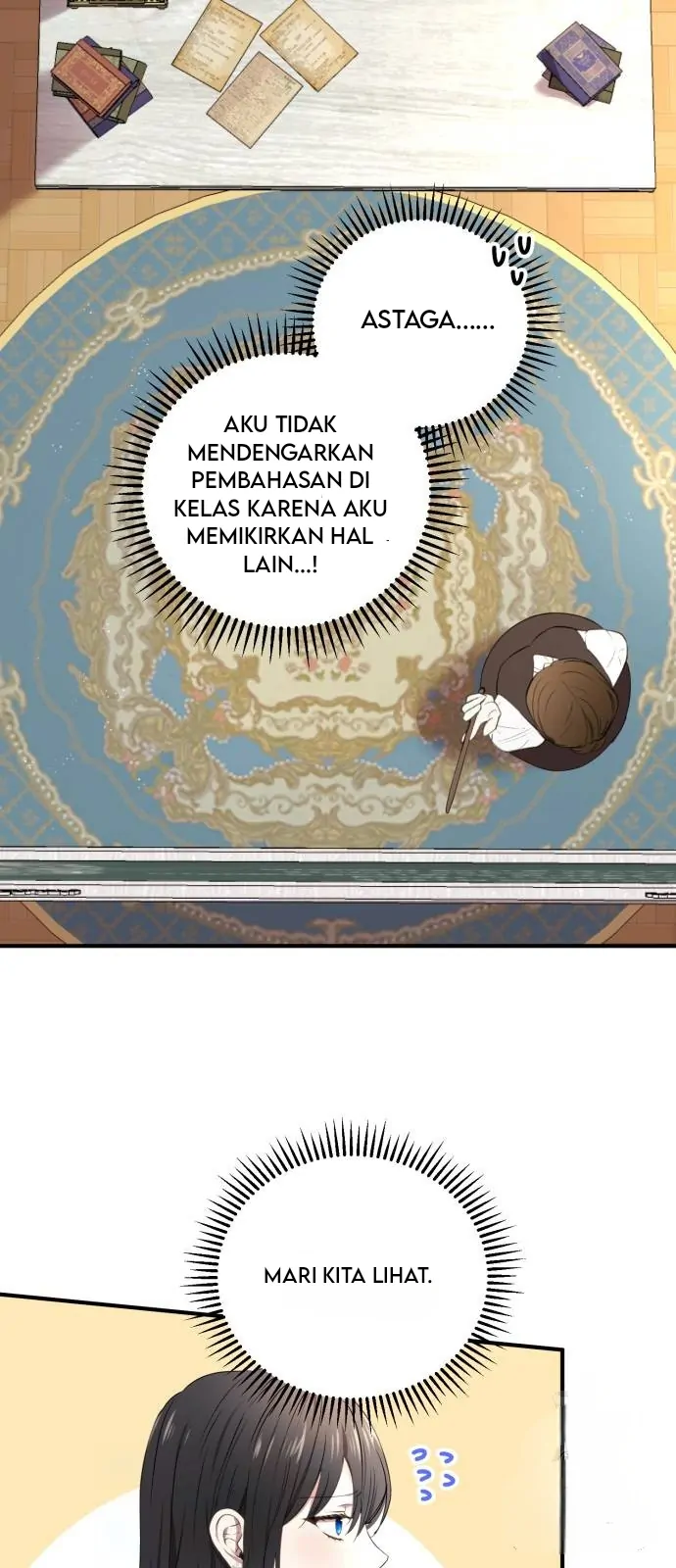 The Villainess Just Wants to Live in Peace! Chapter 4 - halaman 8