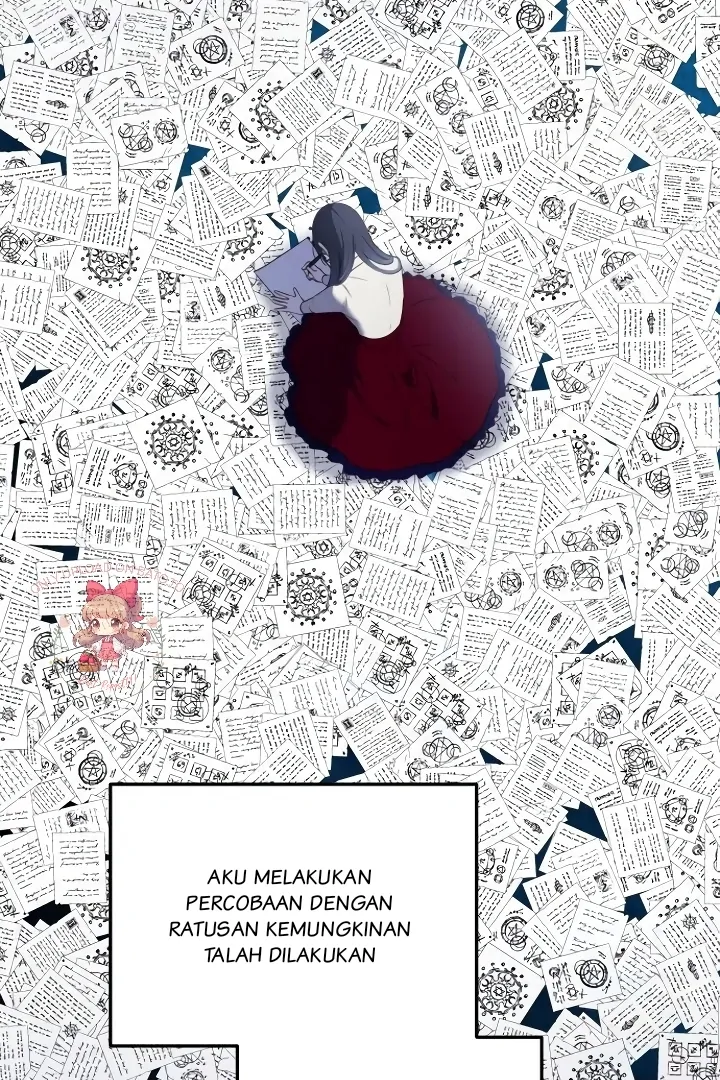 The Villainess Just Wants to Live in Peace! Chapter 40 - halaman 33