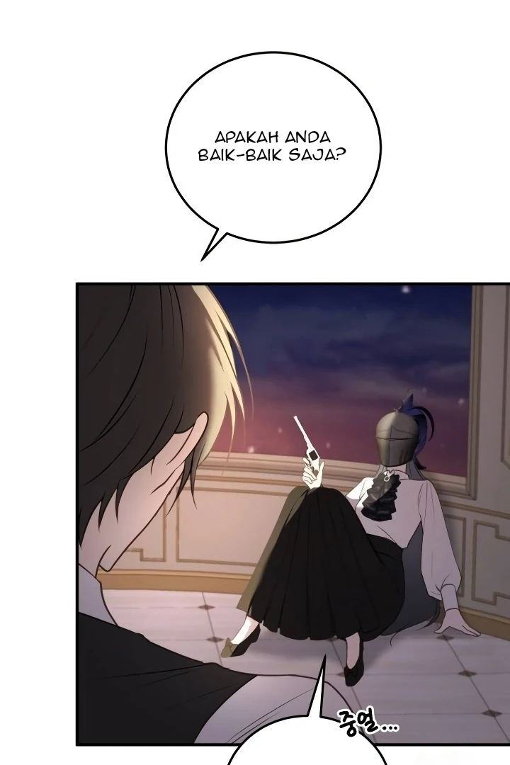 The Villainess Just Wants to Live in Peace! Chapter 40 - halaman 45