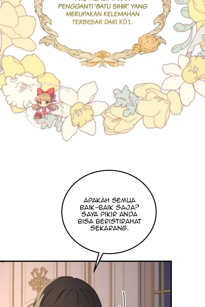 The Villainess Just Wants to Live in Peace! Chapter 40 - halaman 50