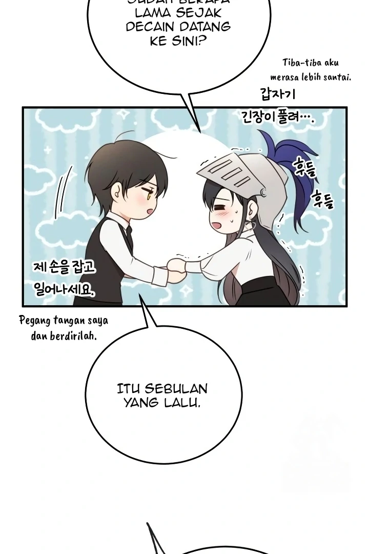 The Villainess Just Wants to Live in Peace! Chapter 40 - halaman 52