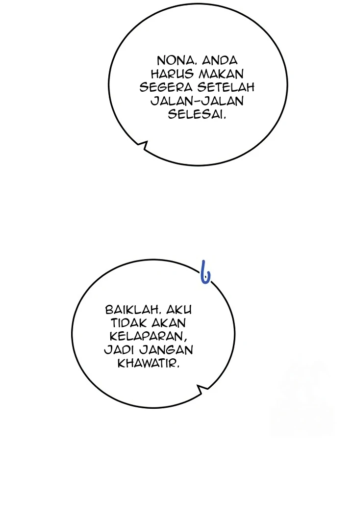 The Villainess Just Wants to Live in Peace! Chapter 40 - halaman 59