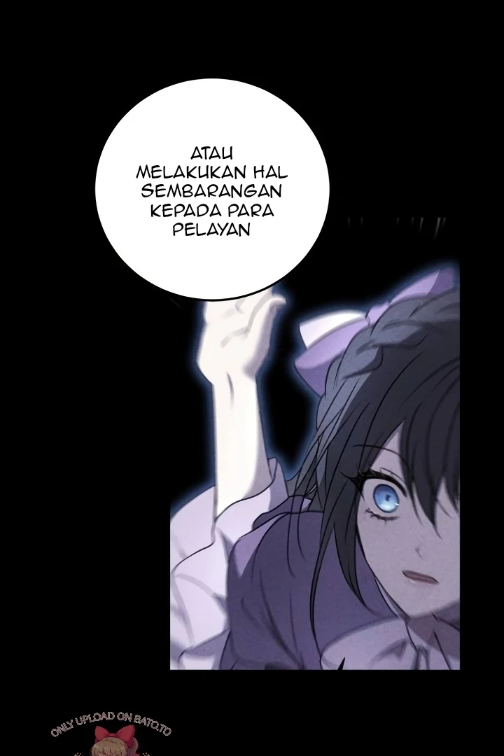 The Villainess Just Wants to Live in Peace! Chapter 40 - halaman 95