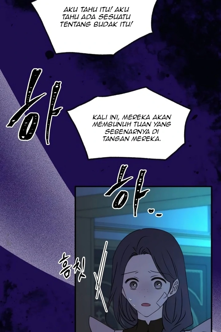 The Villainess Just Wants to Live in Peace! Chapter 41 - halaman 100