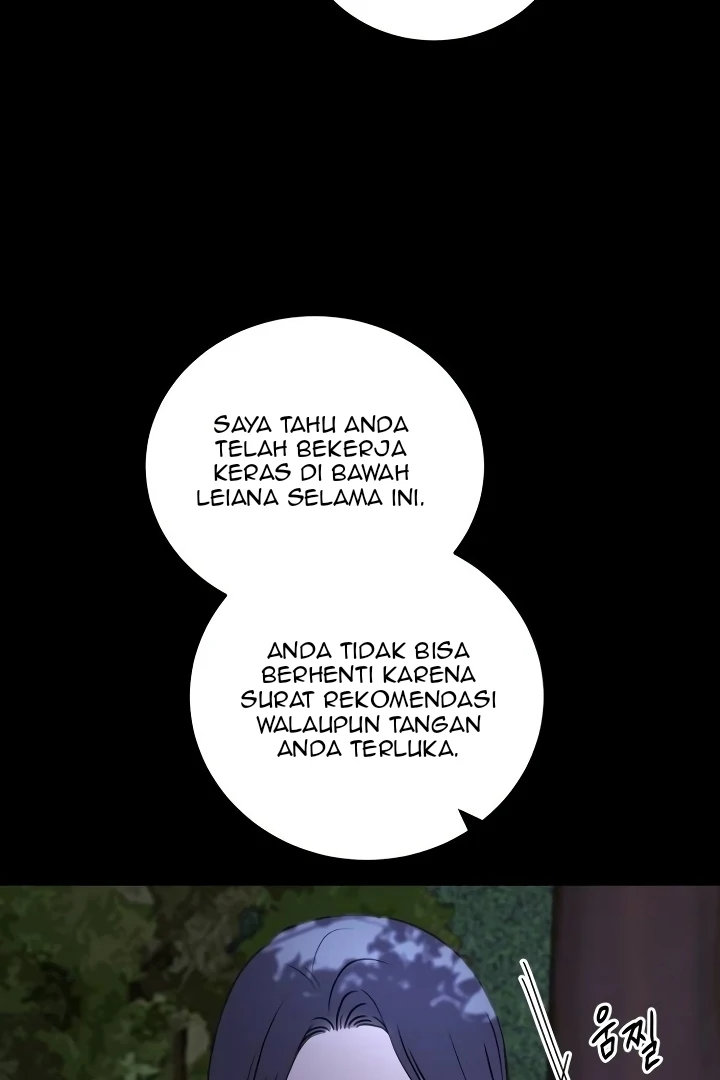 The Villainess Just Wants to Live in Peace! Chapter 41 - halaman 106
