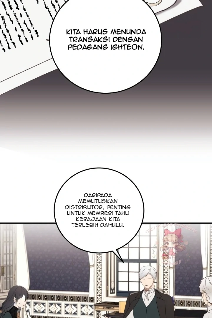 The Villainess Just Wants to Live in Peace! Chapter 41 - halaman 41