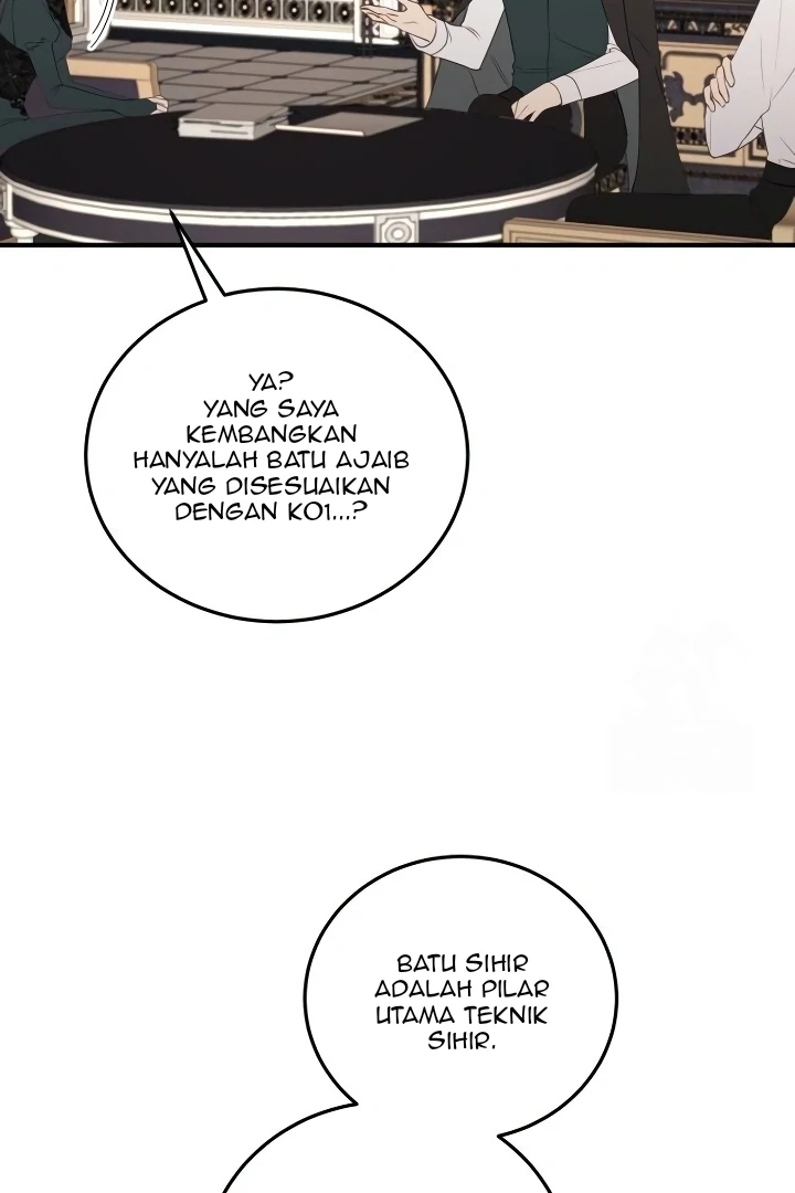 The Villainess Just Wants to Live in Peace! Chapter 41 - halaman 42