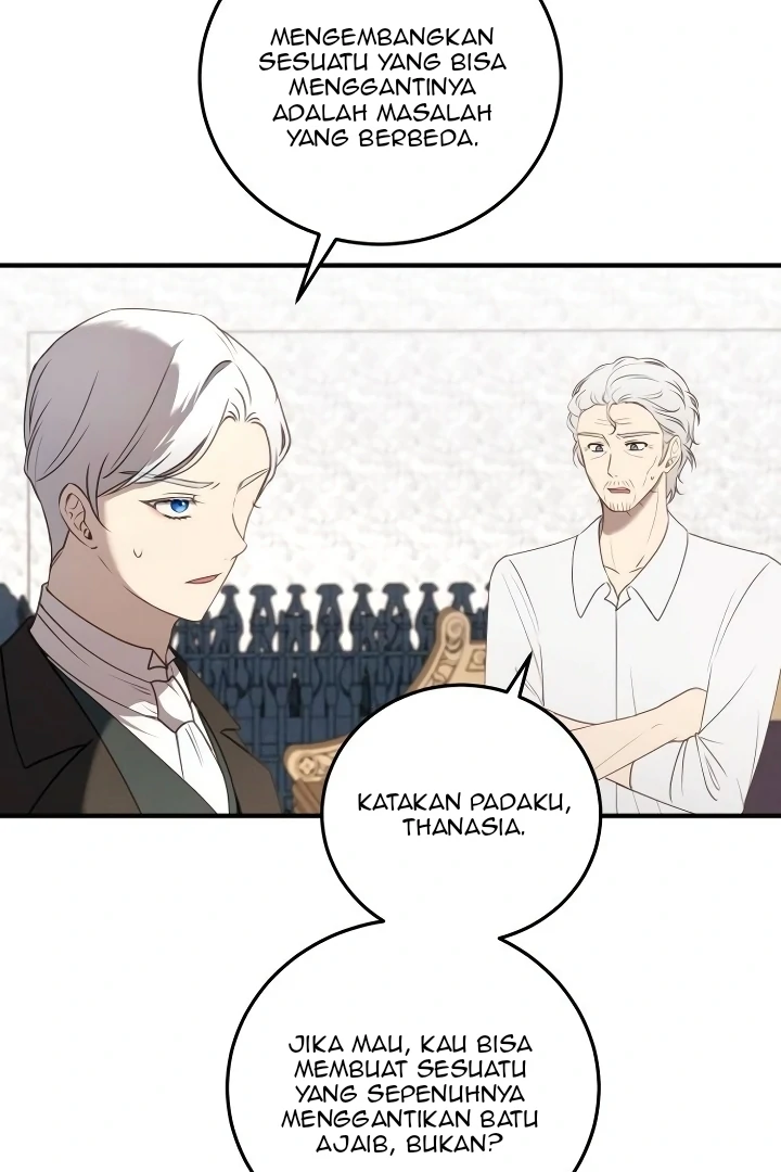 The Villainess Just Wants to Live in Peace! Chapter 41 - halaman 43