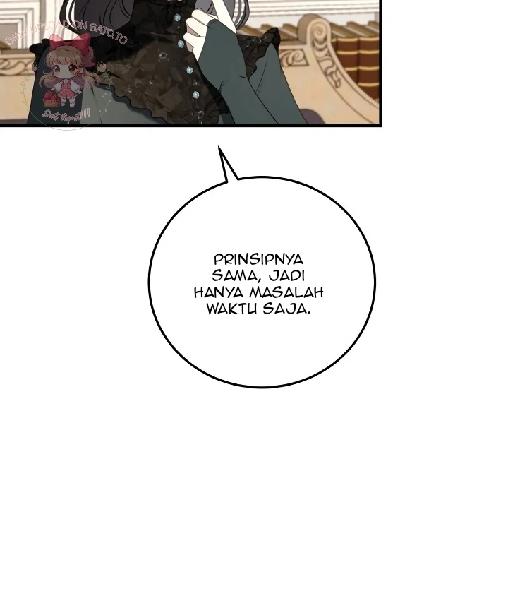 The Villainess Just Wants to Live in Peace! Chapter 41 - halaman 45