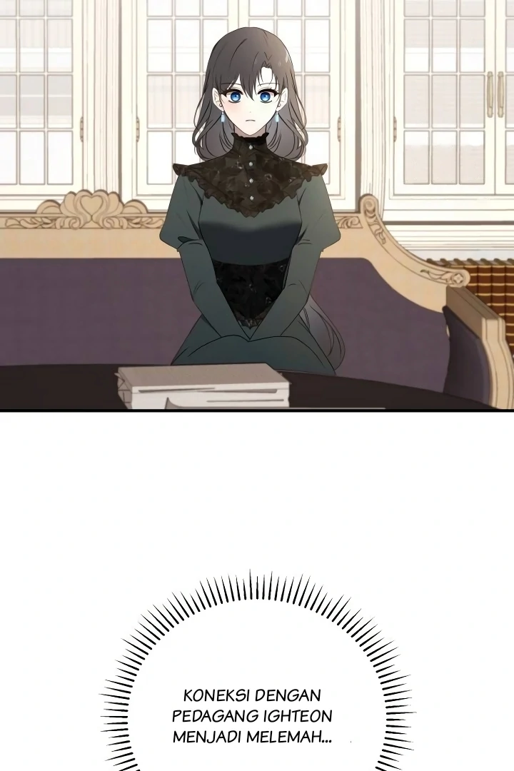The Villainess Just Wants to Live in Peace! Chapter 41 - halaman 49