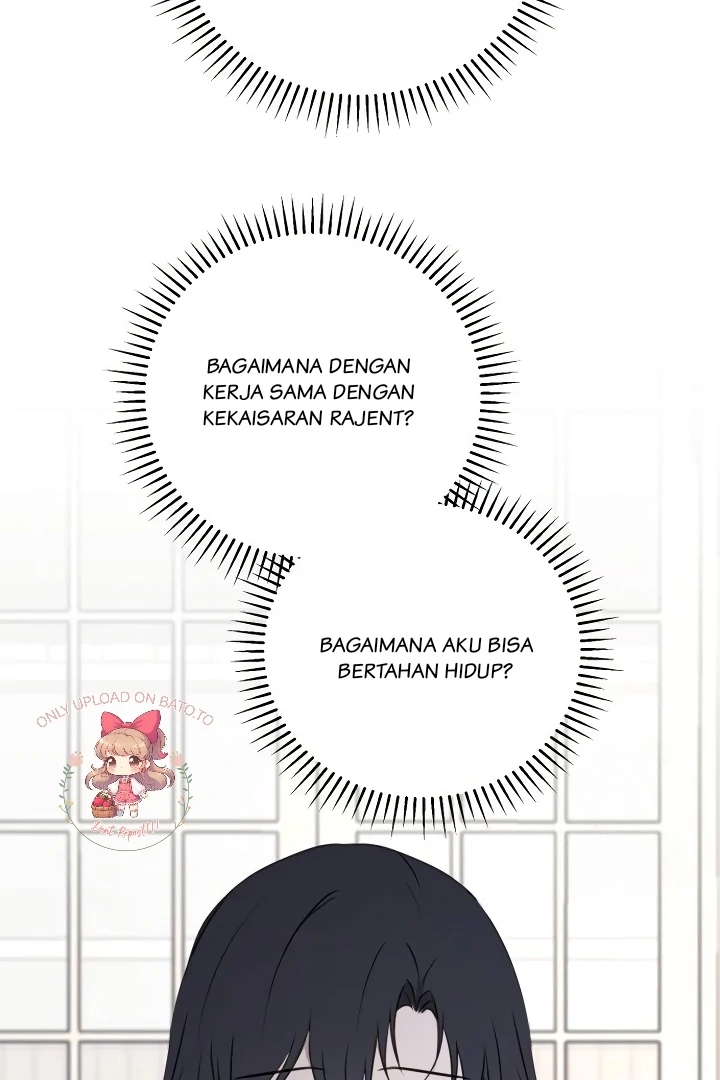 The Villainess Just Wants to Live in Peace! Chapter 41 - halaman 50