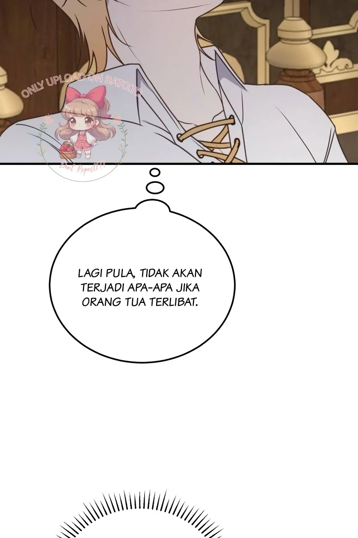 The Villainess Just Wants to Live in Peace! Chapter 41 - halaman 59