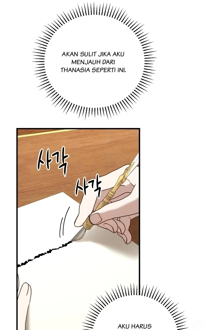 The Villainess Just Wants to Live in Peace! Chapter 41 - halaman 62