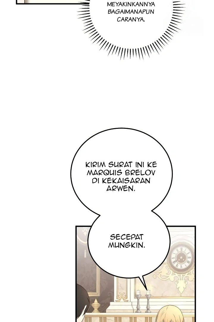 The Villainess Just Wants to Live in Peace! Chapter 41 - halaman 63