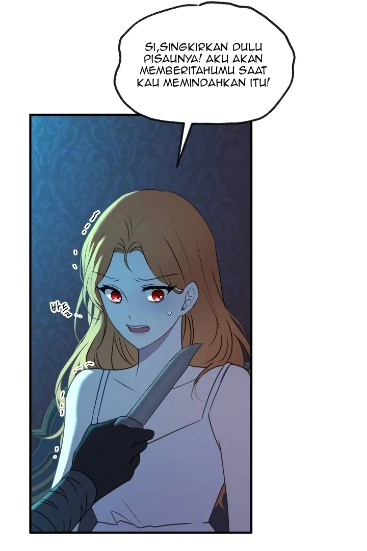 The Villainess Just Wants to Live in Peace! Chapter 41 - halaman 77