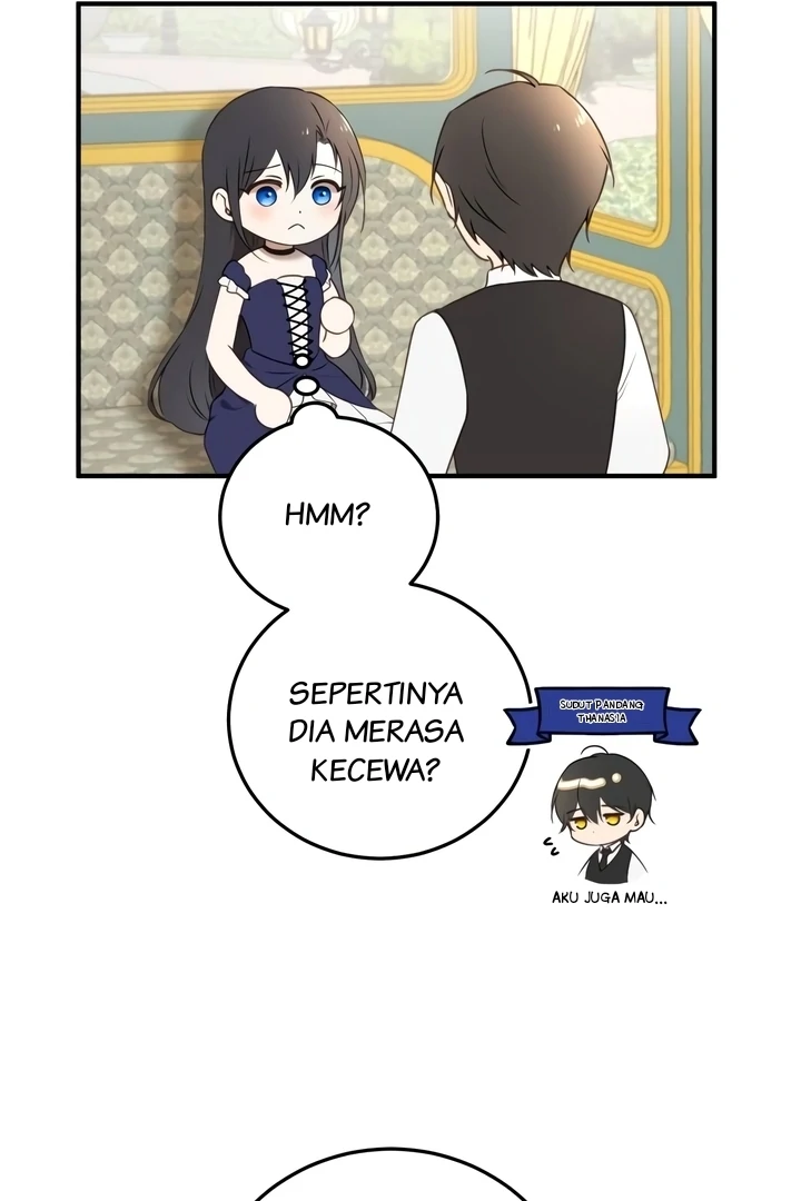The Villainess Just Wants to Live in Peace! Chapter 42 - halaman 23