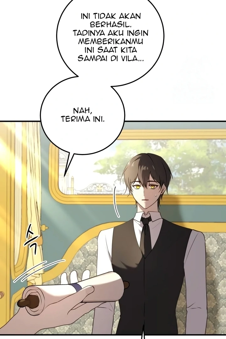 The Villainess Just Wants to Live in Peace! Chapter 42 - halaman 24