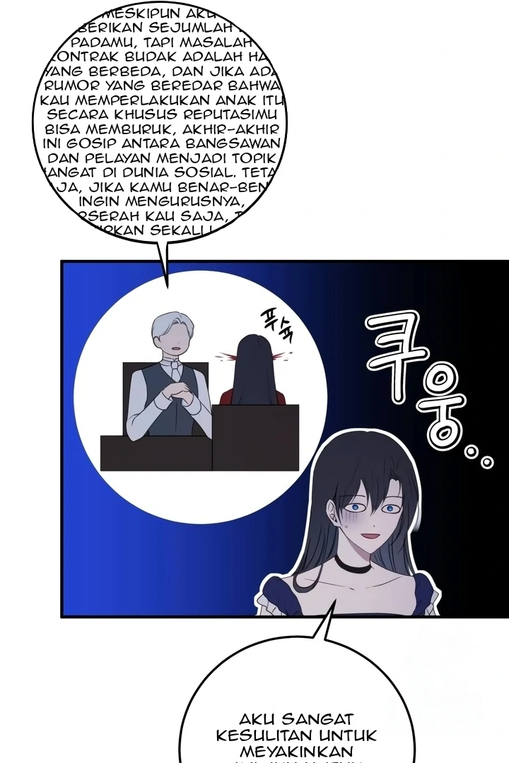 The Villainess Just Wants to Live in Peace! Chapter 42 - halaman 30