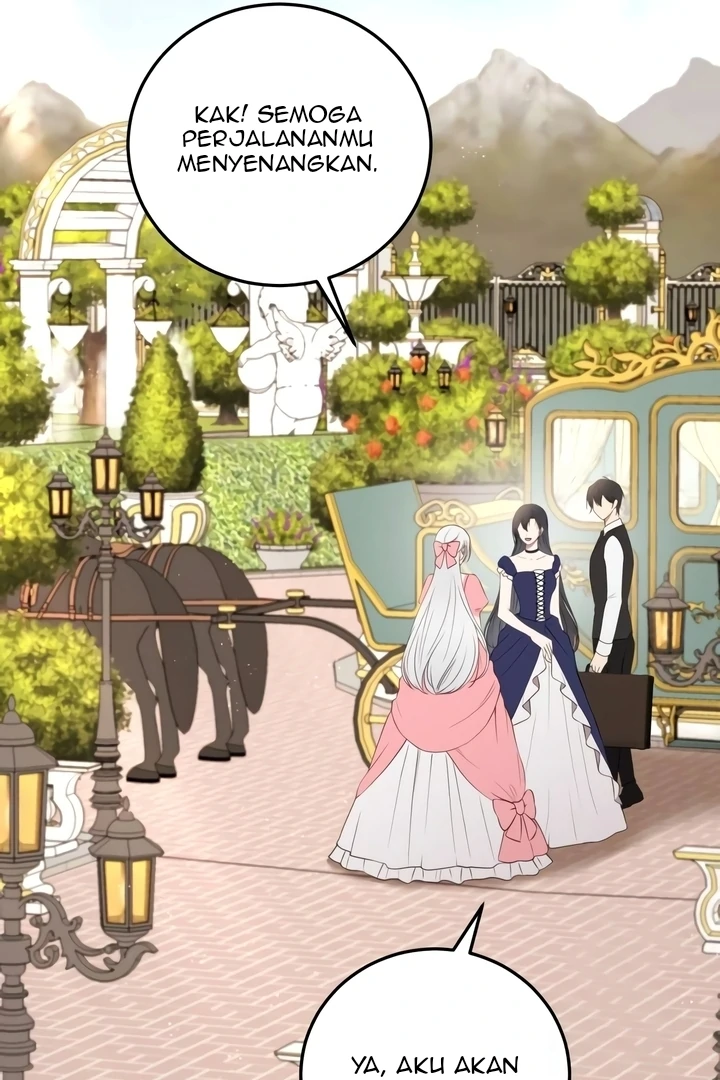 The Villainess Just Wants to Live in Peace! Chapter 42 - halaman 9